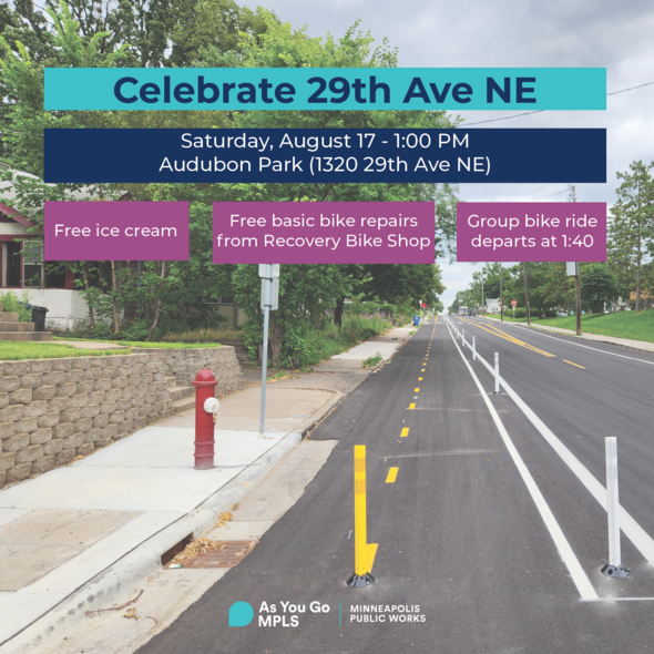 29th ave celebration