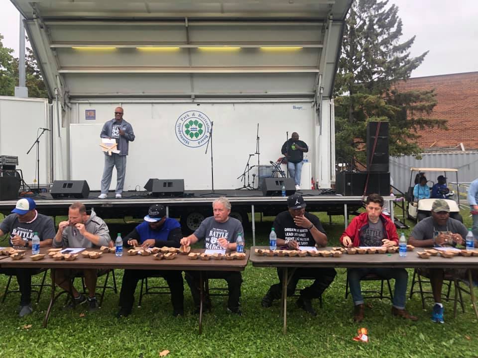 Battle of the Badges