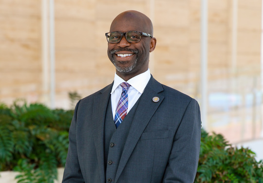 Office of Community Safety Commissioner Toddrick Barnette