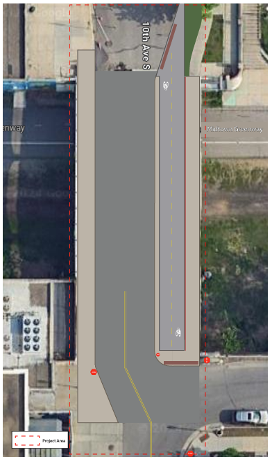 10th Ave Bridge