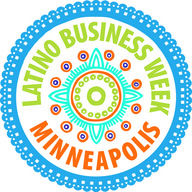 Latino Business Week medallion