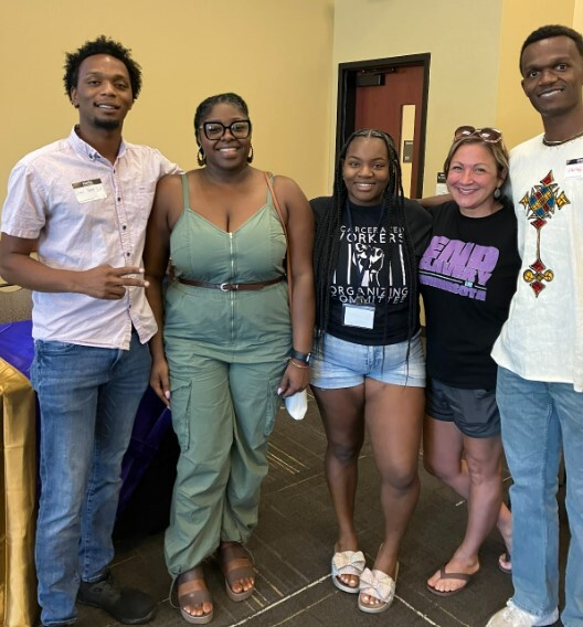 End Slavery Constitutional Amendment Launch