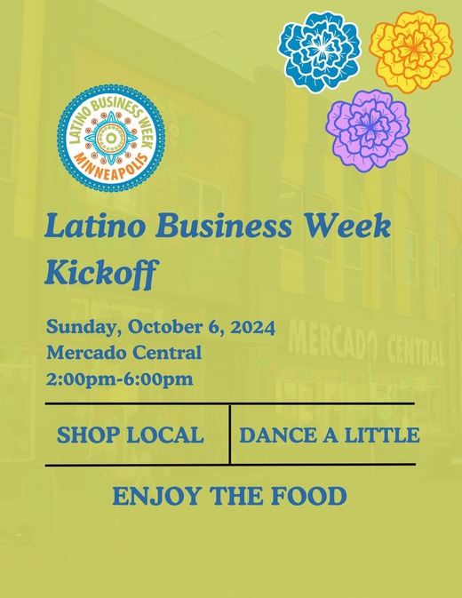 Latino Business Week