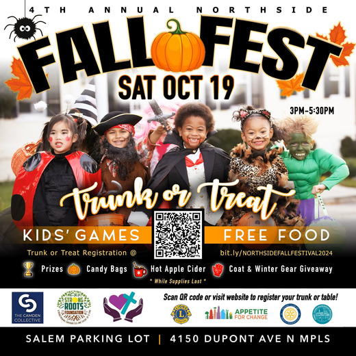 4th Annual Northside Fall Fest