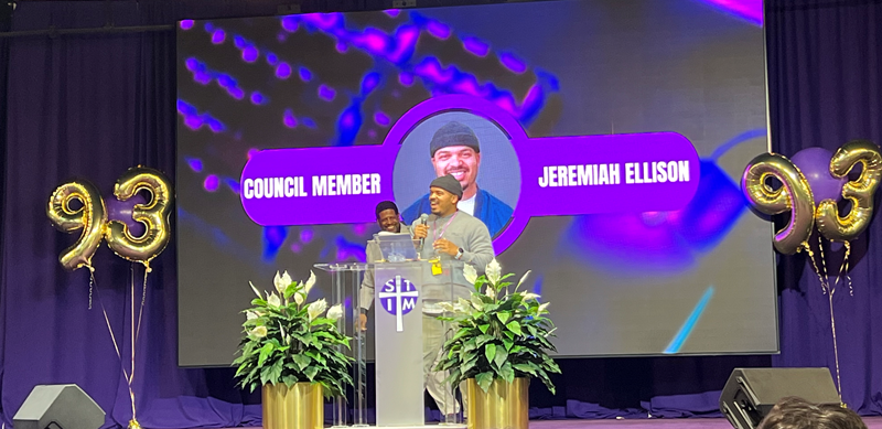 Shiloh Temple 93rd Anniversary 