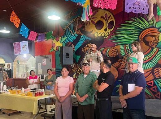 Latino Business Week Kickoff