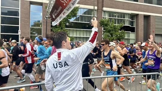 Twin Cities Marathon 