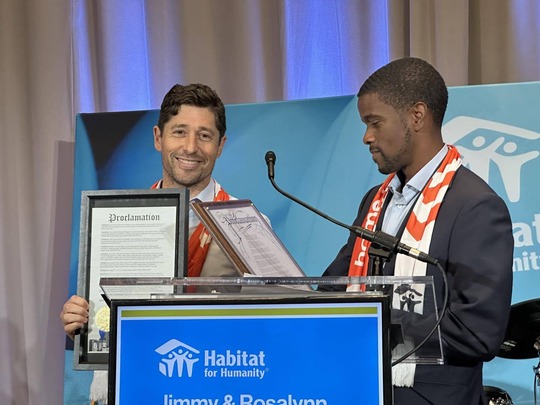 Habitat for Humanity 