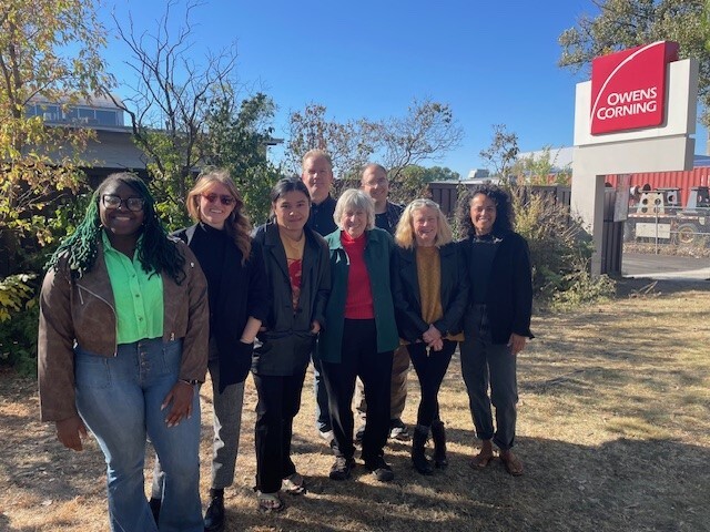 Carbon fees press conference