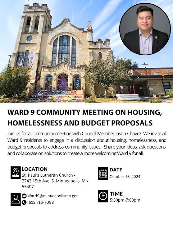 Community Meeting