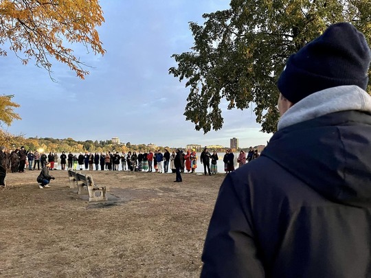 Indigenous People's Day