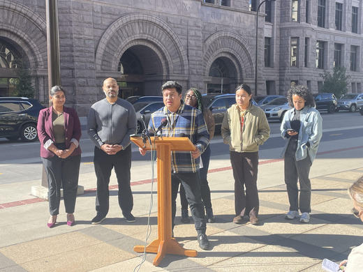 PCAR Press Conference