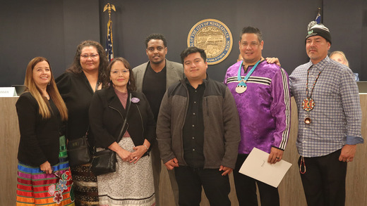 Indigenous Peoples' Day Photo