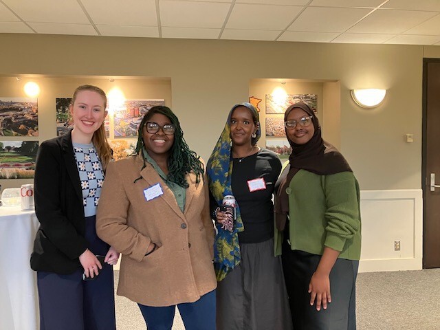 Undergraduate Student Government Networking Event