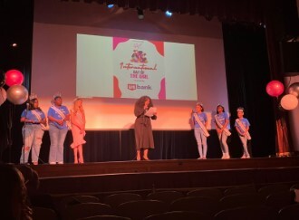 Project Diva International Day of the Girl Event