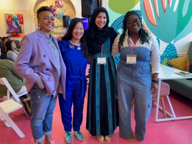 Radical leadership summit