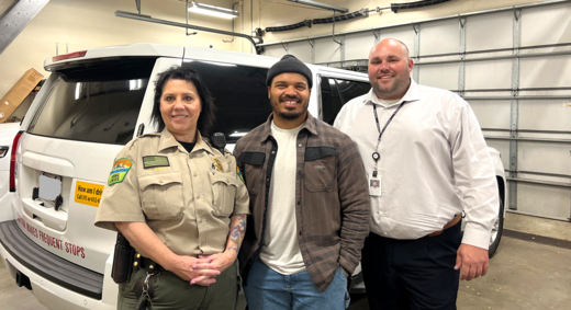 Animal Control Ride-Along 