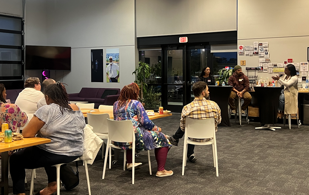 Housing Justice Forum 