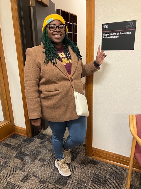 Dept of American Indian Studies