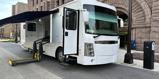 mobile unit