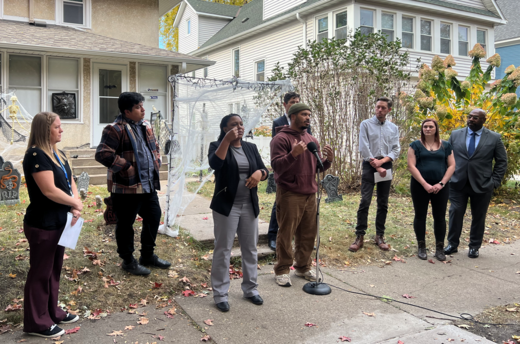 Lead Press Conference 