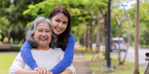 National Family Caregivers Month 