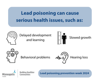 lead poisoning 