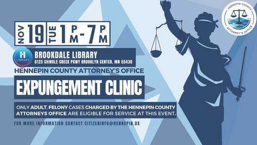 Hennepin County Expungement Clinic