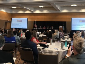 2024 Workforce Summit panel in Duluth