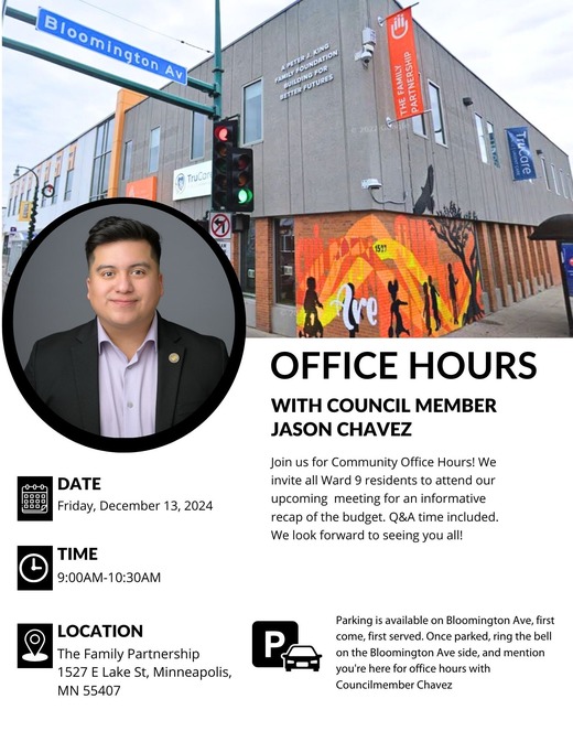 office hours