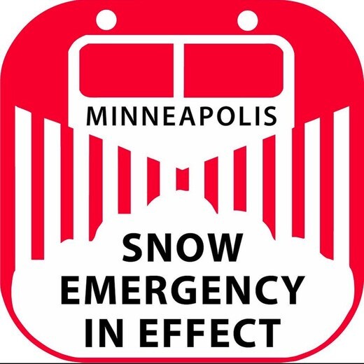 Snow Emergency 1