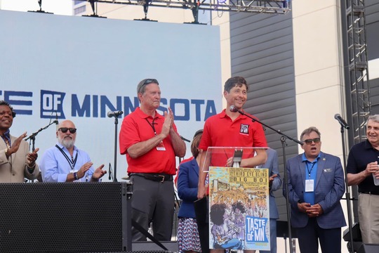 Taste of Minnesota