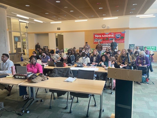 Rethinking I-94 PAC Meeting