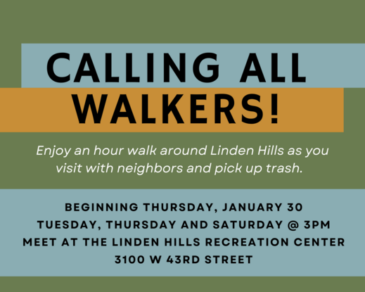 LH Neighborhood Walk Group