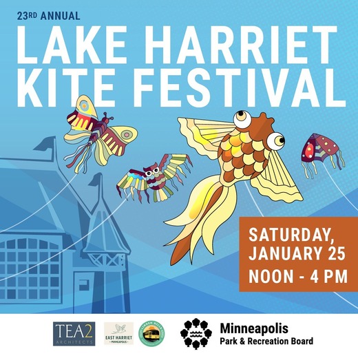 Lake Harriet Kite Festival