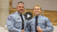 Minneapolis Police celebrate rebound in applicants, recruits as it welcomes new hires at first graduation ceremony of the year