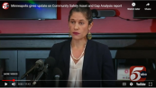 Minneapolis provides update on Community Safety Asset and Gap Analysis report - KSTP