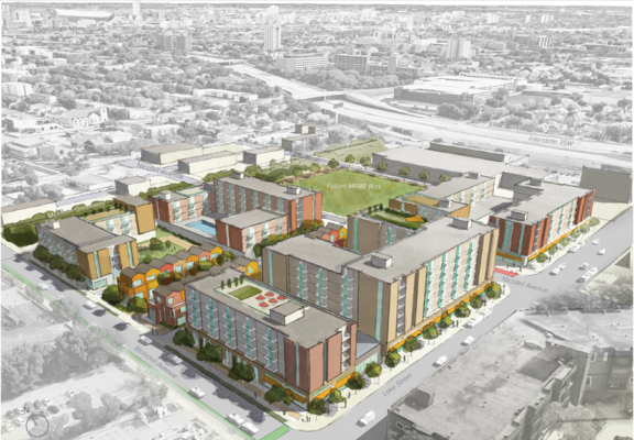 New Nicollet rendering