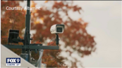 Lawmakers are currently considering a plan to authorize police departments to use traffic light cameras to monitor speeding motorists.
