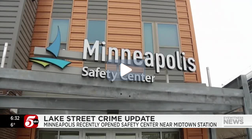 Checking in on the Lake Street Safety Center after 3 months of operation