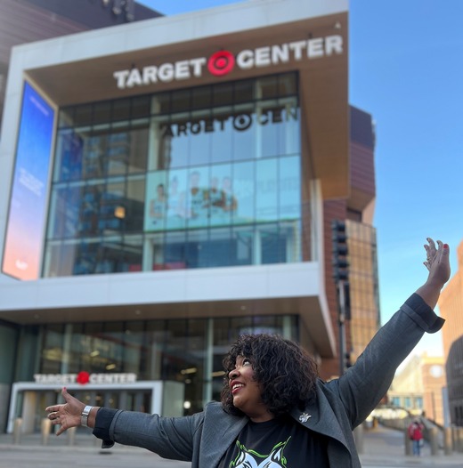 V & Target Center