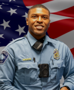 Minneapolis Police Officer Jamal Mitchell