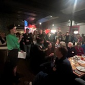 CM Palmisano speaks at the LYNAS Annual Meeting 