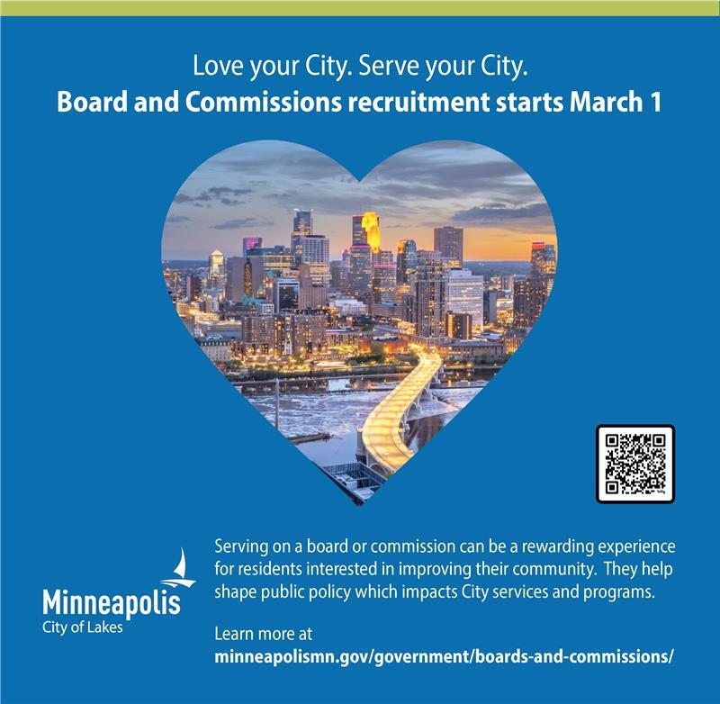 Boards and Commissions Recruitment 