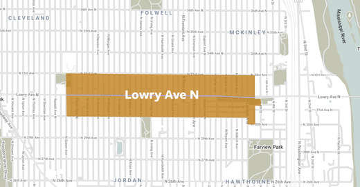 Lowry Avenue 