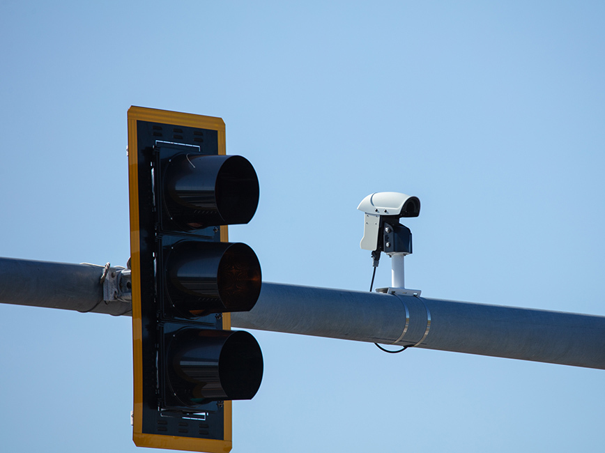 traffic safety camera