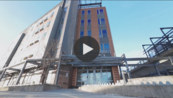 Preview of Kare11 news story providing an update on the Lake Street Safety Center that opened in Nov. 2024. Story published on Feb. 24, 2025.