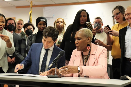 EO Gender Affirming Care