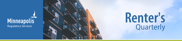 Renter's Quarterly - banner