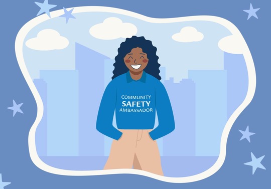 The Community Safety Ambassador Program for south Minneapolis launches this May. (Credit Ava Weinreis, MN Daily)